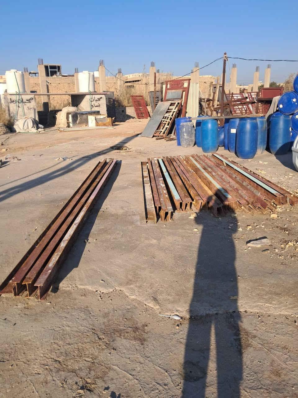 السلام عليكم شيلمان البيع مستعمل كربلاء المقدسة قرب مدينة الزائرين الفريحه و هاذ  ***********
