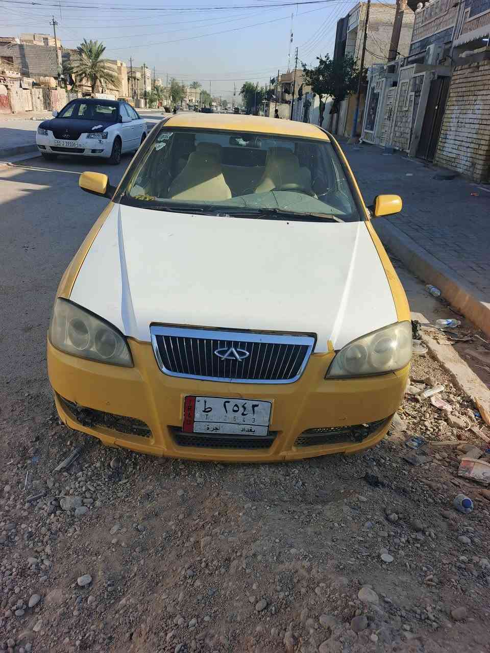 شيري 2011 للبيع السعر 12 سياره جاهزه اي نقص ما بيها بيع مستعجل الشراي الاتصال على هذا الرقم***********
