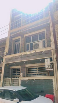 بيت للبيع ٥٠ متر واجهة ٥ نزال١٠  الدورة شارع الكوخ الزهور خدمات كامله ...