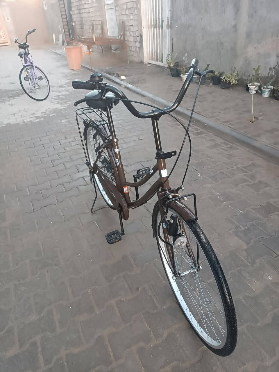 هلو شباب 😅 👋
باسكل للبيع بطل 😅 👋

مديل 22
قنبله باسكله فول💞 😆 
مكاني نجف

حي المكرمه ☝️ 👇 🇧🇭
تره الباسكل مضلوم بل صور 

سعر ١٤٥وبي مجال بصيط 🔍 😅 

*ملاحضه اخيك اذ موشرايح لا طب خاص تعبني 🔍 😅


**إذا كنت صاحب هذا الإعلان وتريد حذفه لأي سبب، رجاءا أرسل رسالة إلى الدعم الفني**