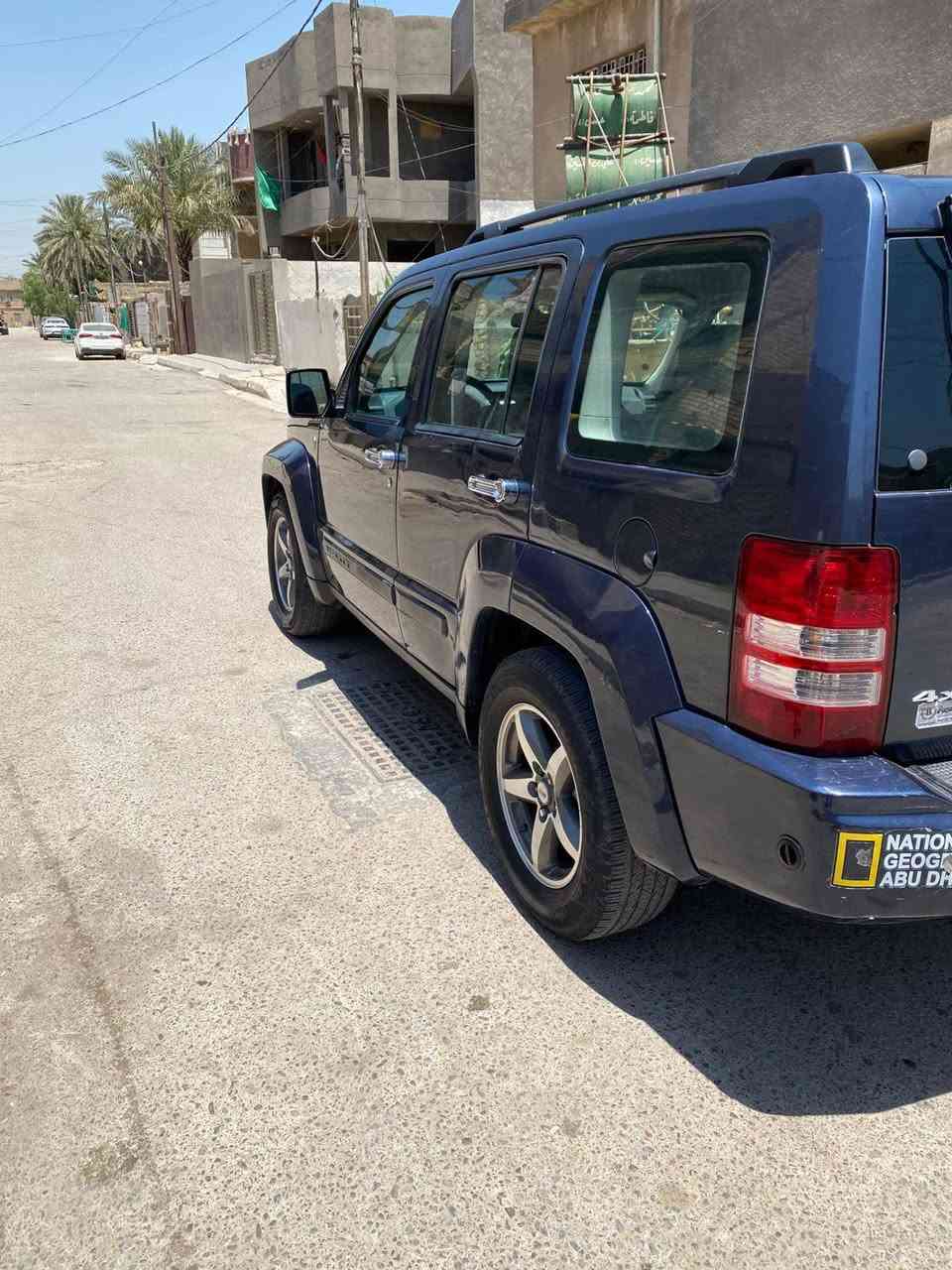ليبرتي 2008 رقم بغداد انكليزي بسمي سنويه جديده قطعه وحده صبغ باب خلف السائق ماشيه 202 سياره جديده داخل جديد راديتر جديد باتري جديد سلف جديد مشط جديد كير ومكينه لوك تبريد ثلج تدفئه تخم تاير تخم ويل كله جديد كهربائيات كله عل البلاد شاشه وكامرا دواره سنتر لوك بلادي منضومه غاز انسه الصرف مكينه 3700 ادامه عامه سياره جاهزه بالعافيه عل الياخذها العنوان بغداد الكمالية *********** السعر 84 وبيها مجال
