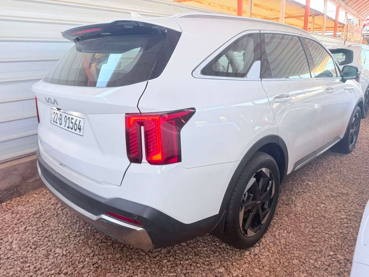 KIA. sorento 2024
مكينه ٤ سلندر ٢.٥

٢ كشن كهرباء 

برد خلفيه بلاد 

باب خلفي كهرباء 

ويل ١٩ كروم

شاشه متصله كار بلي 

سياره كفاله من الصبغ ولبارد ولمعجون بعده بوضع الزيرو  ماشيه ٩ الاف فقط  للستفسار ***********
