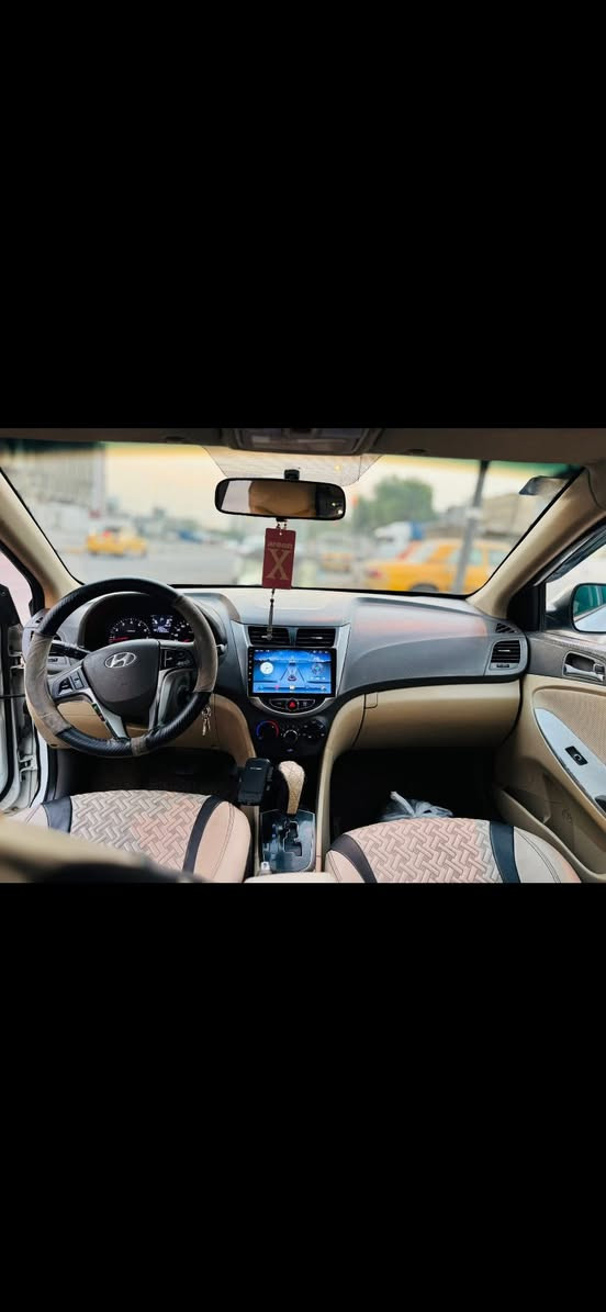 السلام عليكم اكسنت 2016 رقم بغداد خليجي فول مواصفات ضرر فقط دعامية امامية نكسرت وبدلتة شراي يتواصل(***********) مكان بغداد سعر116$
