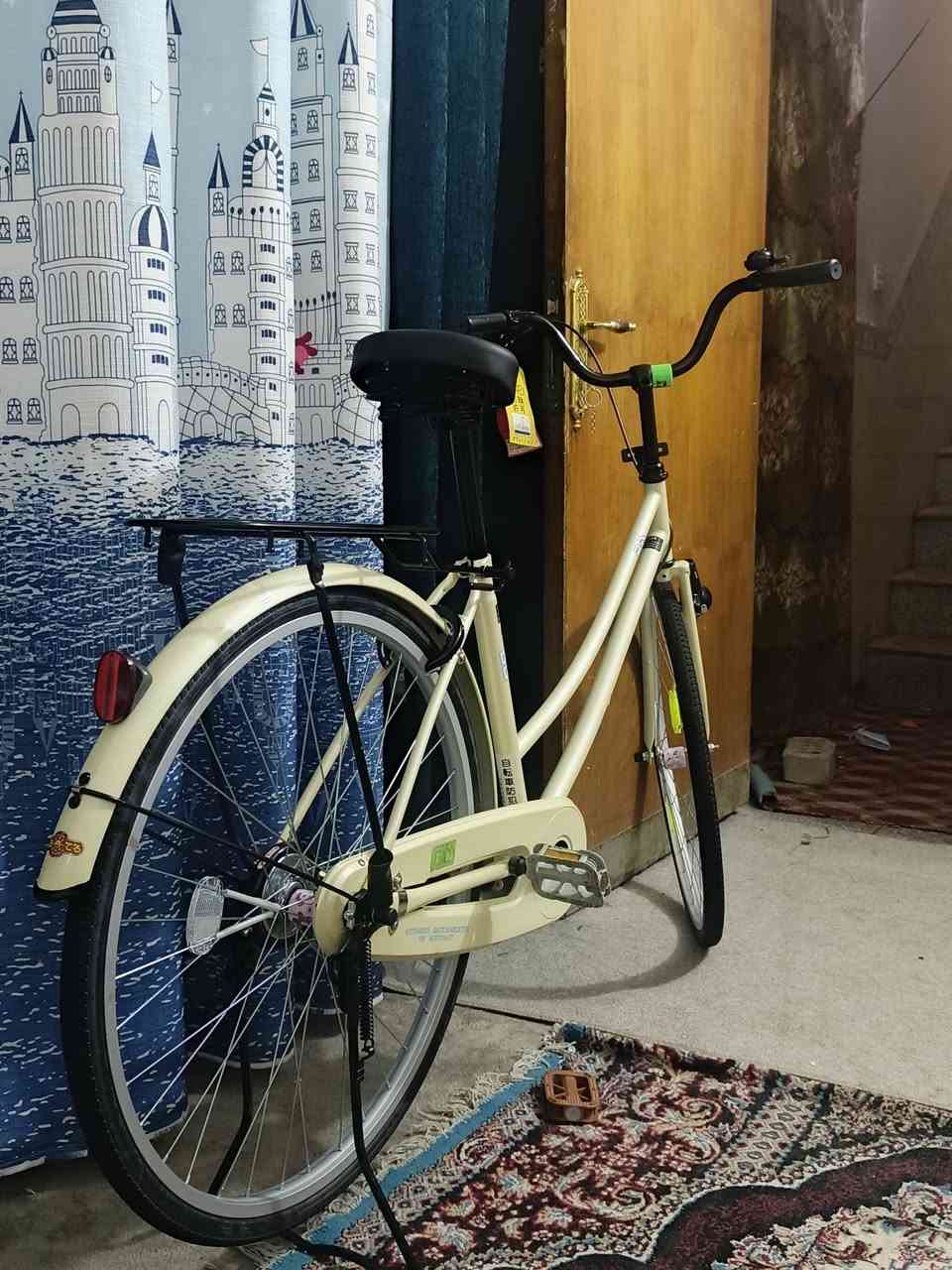 باسكل حليبي للبيع موديل ٢٢ نضافه 100/100 غراضه موجوده
سعر ١٣٥ وبي مجال مكان نجف حي العدالة


**إذا كنت صاحب هذا الإعلان وتريد حذفه لأي سبب، رجاءا أرسل رسالة إلى الدعم الفني**