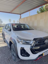 هايلوكس TRD • ٦ سلندر • رقم اربيل