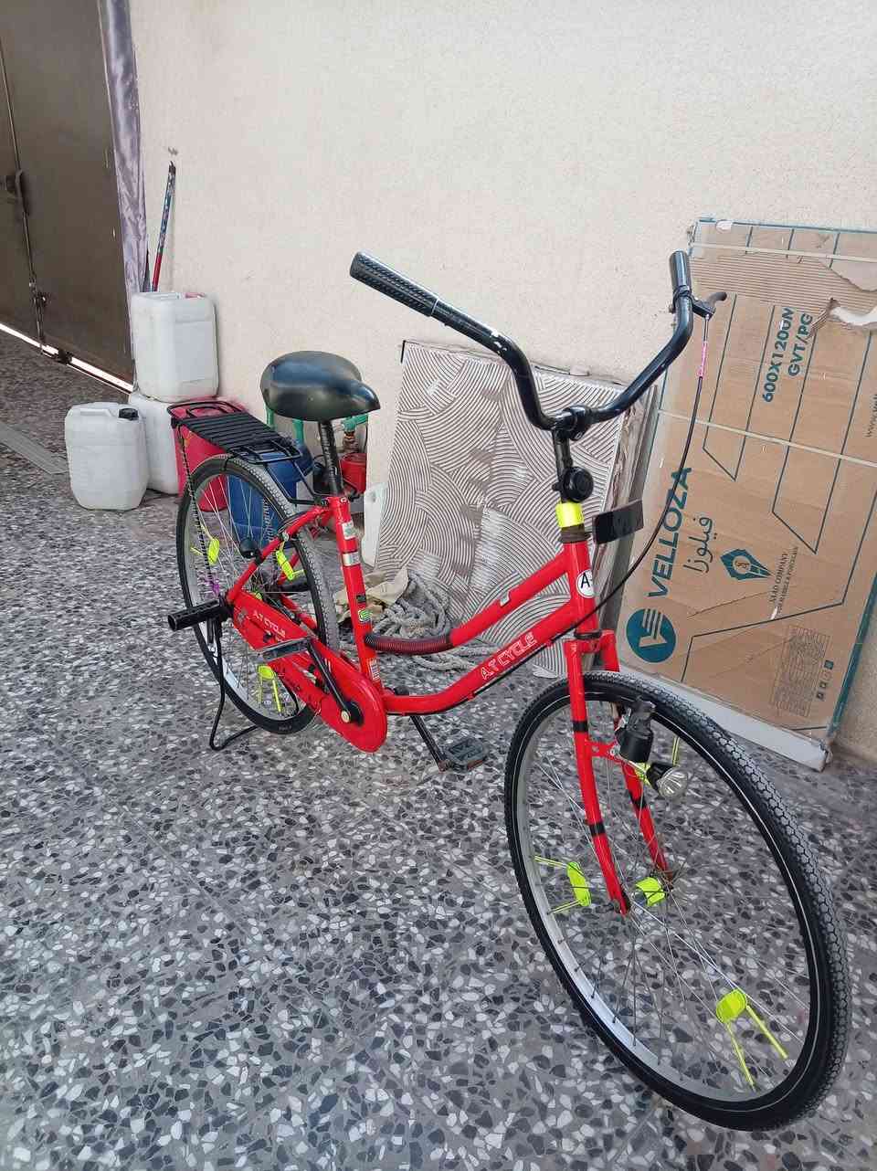 السلام عليكم باسكل للبيع موديل 2024 الباسكل نضيف غراضه كامله حجمه 26 المكان كربلاء حي العامل السعر 90 وبي مجال حك الجيه


**إذا كنت صاحب هذا الإعلان وتريد حذفه لأي سبب، رجاءا أرسل رسالة إلى الدعم الفني**