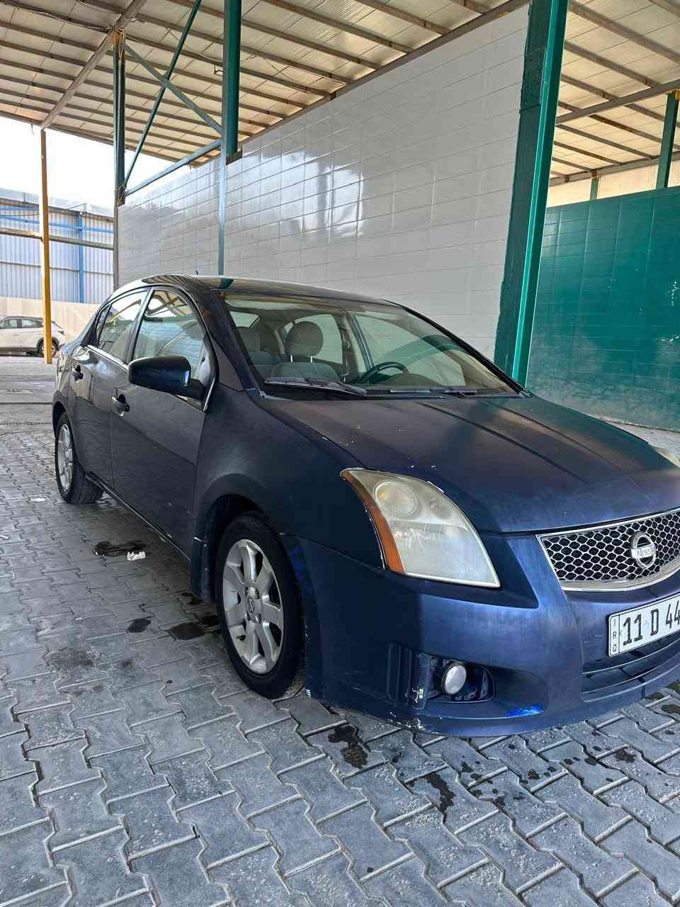 نيسان سنترا موديل 2008 وارد امريكي بيها جاملغ وبنيد سيارة حلوة وجاهزة كير محرك تبريد 
رقمها بغداد سنوية لغاية 2030 باسمي مكانها بالنجف 
سعرها 60 ورقة 
الاستفسار الاتصال على الرقم 
***********
