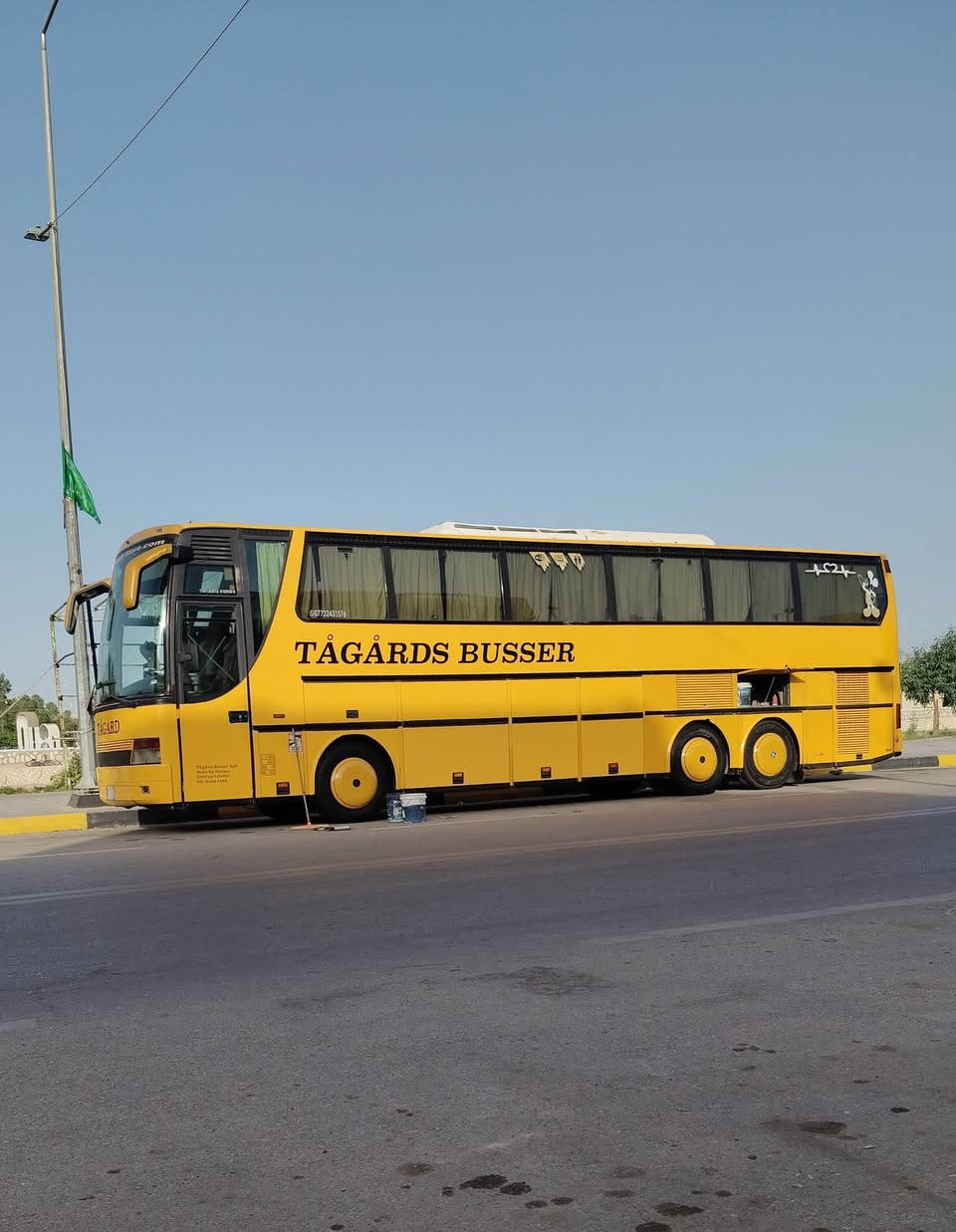 سلام عليكم حجاج 
الفينيه لبيع او مراوس سياره جديده سكله تخم تاير تبريد خير من الله مجموعه ام سيوف عرجه سياره جاهزه خير من الله ورزق ع الله ***********

