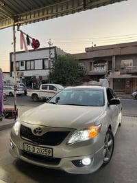 كامري ٢٠٠٩ • فول مواصفات • بلا حوادث