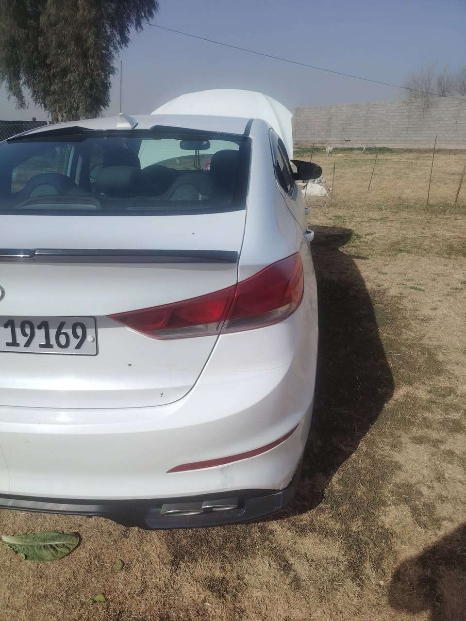 سلام عليكم
النترا أمريكي فول مواصفات موديل 2018 بصمه الضرر فقط جاملغ الأيمن بدون داوخل العنوان ابو غريب  السعر اتصل الشراي بيه خير ويدلل  ***********
