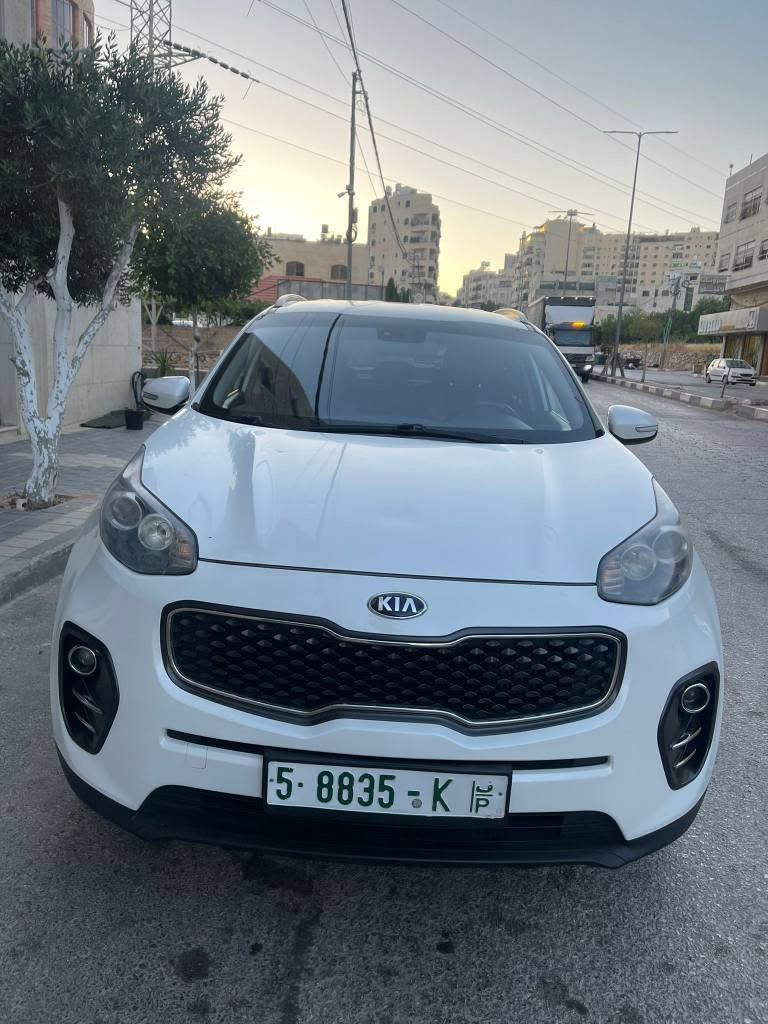 سعررررررررررررررر. حرق. حرق. حرق. حرق.
سبورتج. ترخيص تأمين 🔥🔥🔥
ماتورر. 1700
ديزل .. حررررق كاش 63000
فلللللللللللللل بدون فتحه التواصل 0592556191 Area A, فلسطين


**إذا كنت صاحب هذا الإعلان وتريد حذفه لأي سبب، رجاءا أرسل رسالة إلى الدعم الفني**