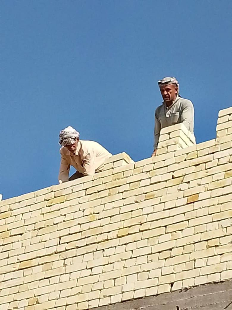 ياالله خلفه بنيان شغل مكطوعه اوبليوميه من الله التوفيق مرتض العبودي ***********
