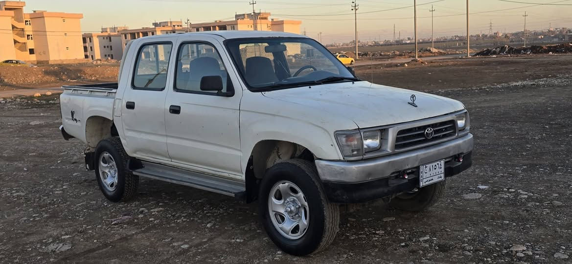 ژ-م،***********
***********

توێتا پیکاب ئەڕنەب بۆ فرۆشتن مۆدیل2001 مزایدەیە کتاب مزایدەی لەگەڵ مەکینەی نەکراوەتەوە گێڕومەکینەو ئەکسلی و شانسی بەشەرت تەقەورەقە بەشەرت بێدەعم بێلێدراوی سعر ٥٢ گڵاو کەمی مەجال

شوێن چمچماڵ
