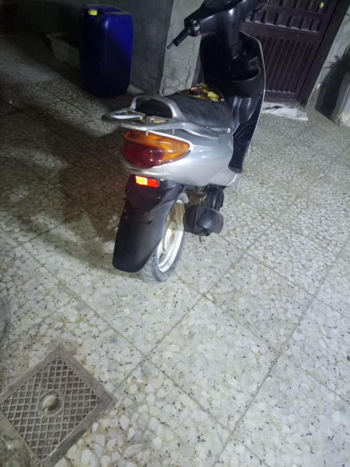 سلام عليكم اكزز ياباني دراجه نضيفه كهربائيات كامله دراجه كلشي معايزهه سعر 400 بيهه حك جيه مجال مكان  كربلاء طويريج الجمعيه ***********
