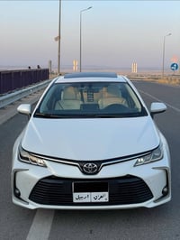 كورولا خليجي • ٢٠٢١ • أربيل