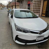 كورلا بيكاتشو خليجي موديل 2018 رقم دهوك  بدون غرامة  محرك 18  كير توما...