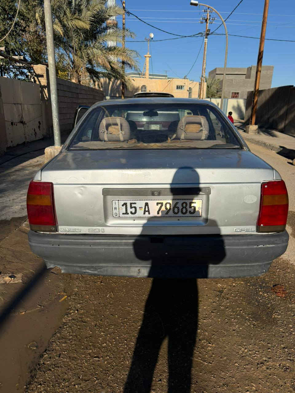 السَلٱمٌ عـَلـْيگمّ-ۈرحـْمّـٌة ٱللـّہ ﯙبُرگـّاتہ اوبل اوميكا موديل 1989 رقم انبار انكليزي تحويل مباشر سنويا ل29 سيارة جاهزة سعر 26 وبيه مجال: ***********
