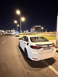 كورلا هايبرد • ٢٠٢٤ • ماشيه ٣٥٠٠٠