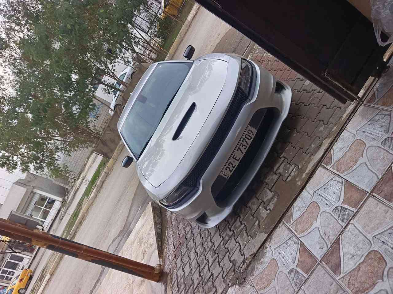 للبيع جارجر موديل 2020 GT
حادث بونيد وجالمغ ايمن ايرباك ستيرن ودشبول بدون دواخل بدون شاصي سياره جديده كلش 
ماشيه 43  تايرات جدد وكير ومحرك كله بالشرط 
سياره على وضع الشركه ماملعوب ابد بيها كله على وضع الشركة 
السعر 225 وبيها مجال المايعجبه السعر ويشوفها غاليه يخليلنه كلمة طيبه 
العنوان كركوك 
***********
