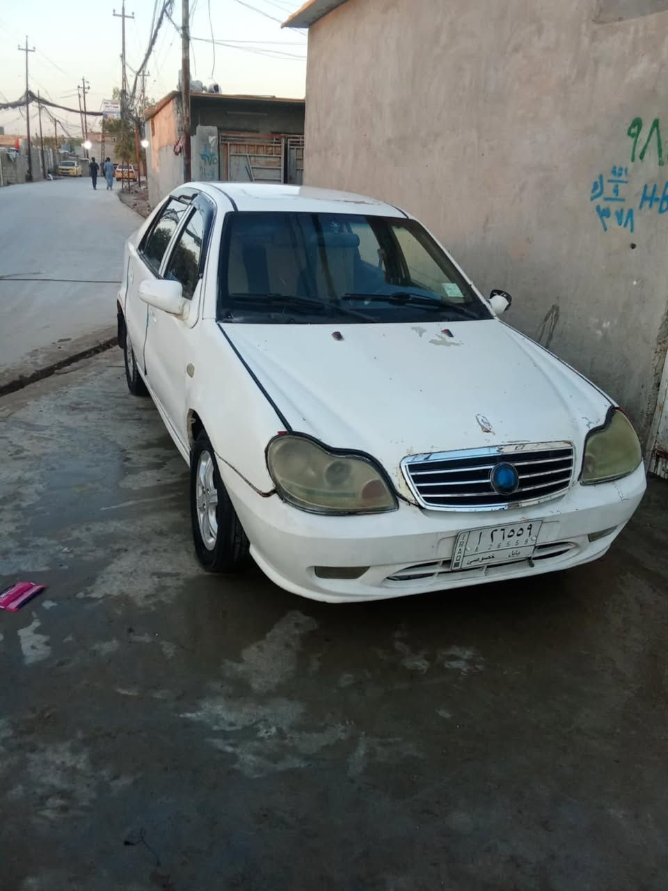 للبيع بسعر 25 وبيها مجال بسيط 
سيكي  ابيض كير ومحرك شرط شرط تحويل 
مكان السياره موصل 
التواصل على الخاص مندوبه مبيعات اعرض سيارات مقابل عموله بسيطه


**إذا كنت صاحب هذا الإعلان وتريد حذفه لأي سبب، رجاءا أرسل رسالة إلى الدعم الفني**