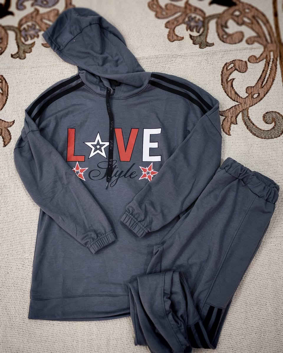 🔥تخفيضات🔥 السعر 4000 ألف 🔥
تراك رياضي بناتي خامه قطني بهاري وصيفي 
قياس من ٨ سنه لحد ١٤ سنه


**إذا كنت صاحب هذا الإعلان وتريد حذفه لأي سبب، رجاءا أرسل رسالة إلى الدعم الفني**