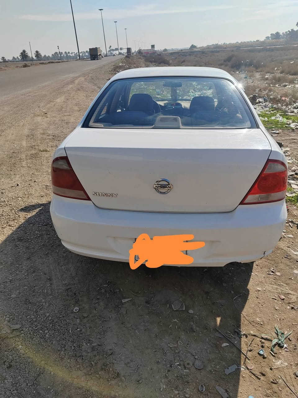 .
نيسان سني 2009 اوتوماتيك رقم بغداد السعر 95 وبيها مجال مكاني بغداد ابو غريب خانضاري ***********
