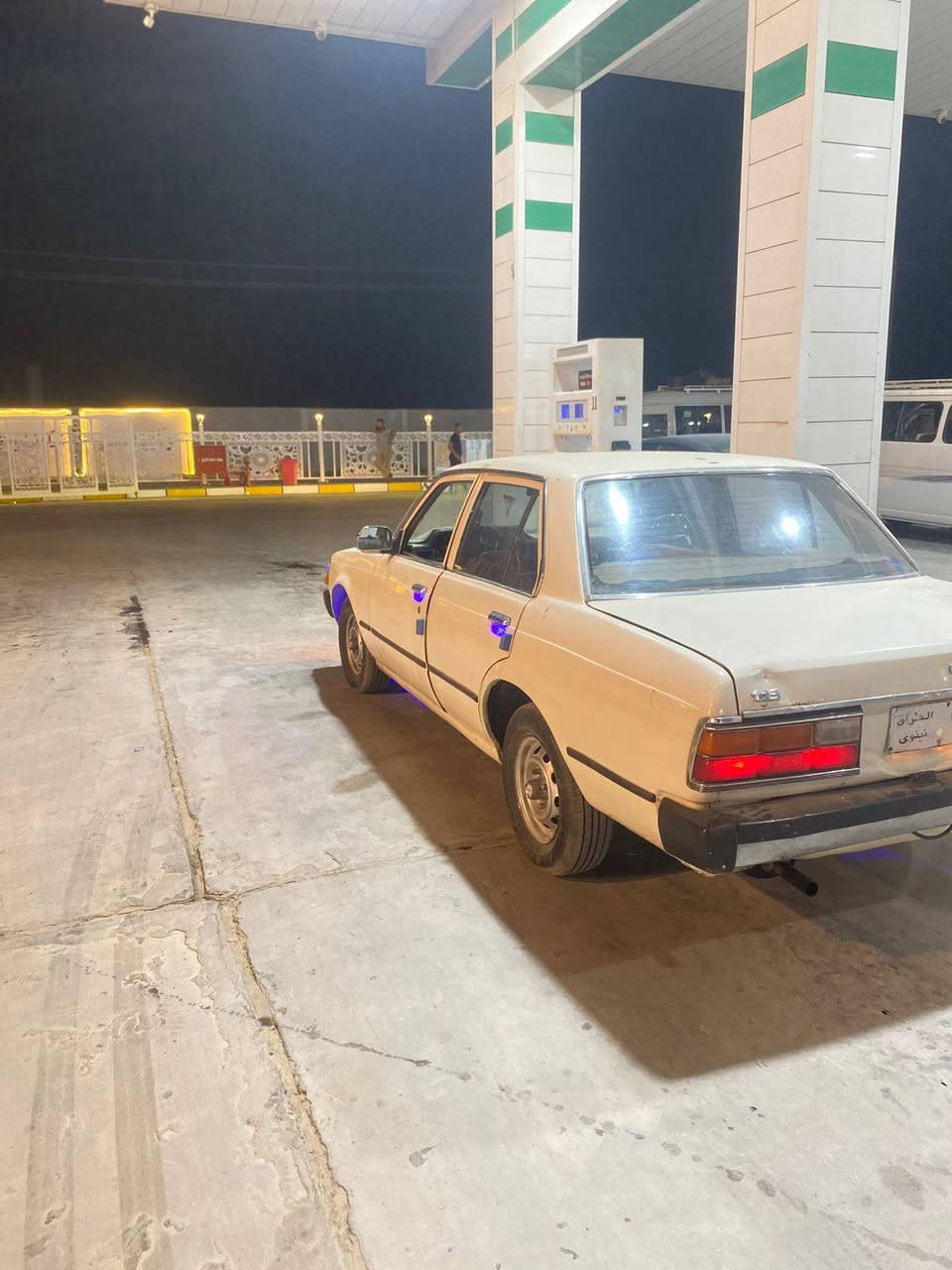 سياره كرونة للبيع موديل 1981


**إذا كنت صاحب هذا الإعلان وتريد حذفه لأي سبب، رجاءا أرسل رسالة إلى الدعم الفني**