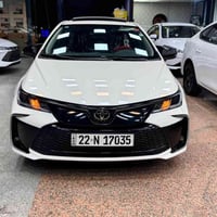 كورولا هايبرد • ٢٠٢٥ • ٢٤٠٠٠ كم