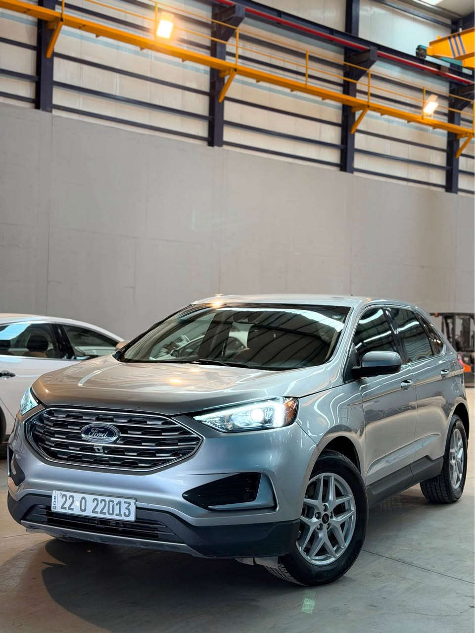 2023 FORD EDGE-SEL.AWD
فورد ايدج (SEL) موديل : 2023
السعر : ١٦٨$
اللون : سلفر
ماشية ٨٩ الف كم
حجم المحرك : 4) 2.0L TURBO. سلندر)
ملاحظة السيارة : فقط بونيد و جاملغ صبغ بدون دواخل
كافة الايرباكات سليمة %100
(SEL.AWD) المواصفات
دبل اكسل (AWD)
ابواب بصمة
بصمة تشغيل
شاشة تيسلا
دشبول ديجيتال
كاميرا
گير ماوس
هاند بريك بصمة
(AUTO HOLD) اوتو هولد
(AUTO START) اوتو ستارت
(AUTO STOP) اوتو ستوب
رادار امامي (تحديد مسار)
رادار جانبي (نقاط عمياء)
رادار خلفي (التحذير من الاصطدام)
فرامل الطوارئ
حساسات خلف

تحكم استيرن
كشنات جلد
كشنات كهربائي
كشنات هيتر
تبريد لمس
تبريد مركزي
لايتات (LED) ليد عدسة زينون
بكلايتات (LED) ليد
وبعد هواية مواصفات...
هزة و سنوي و رقم كل جديد الى ٢٠٣١ و بإسمي
تفاصيل اكثر الاتصال على ارقام التاليه
WhatsApp
*********** أربيل, العراق
