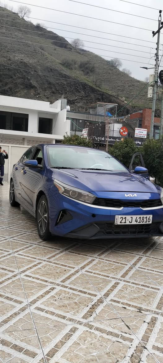 السلام عليكم كيا فورتي 2023 دخول جديد مرقمه سليمانيه سنويه لـ30 مصفره غرامات تحويل ثاني يوم أو وكاله هزه جديده مواصفاتها معروفه سياره على ايدي بالعراق مكاني بابل السعر 132 بي مجال قليل للشراي ***********
