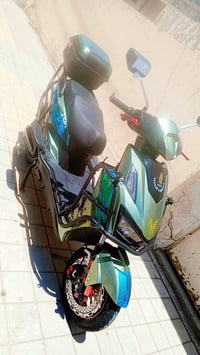 سكنس فحل • شحن • ٦باتريات
