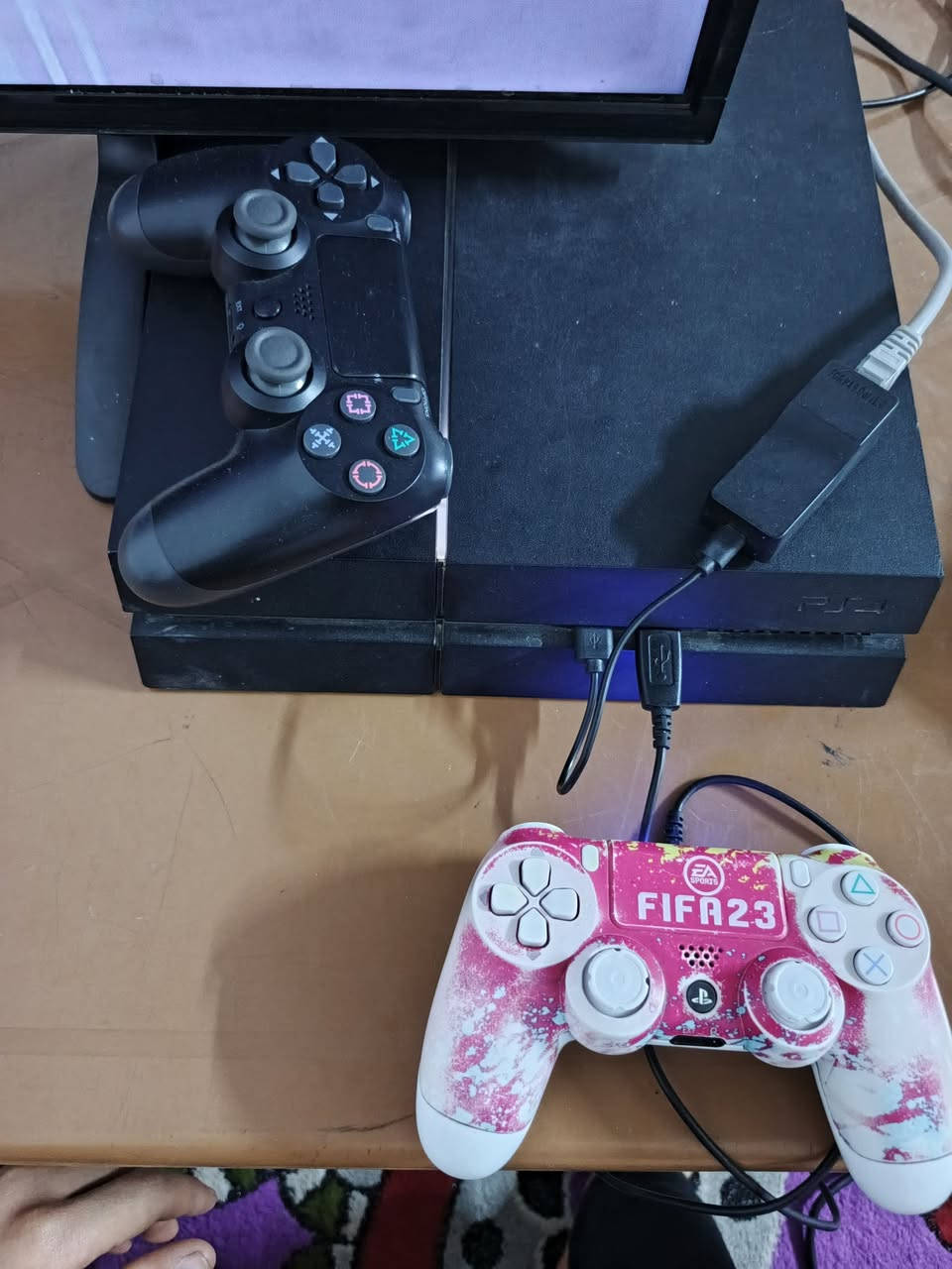 بلي فور مهكر اصدار 11 فول ما مفتوح وبيه مود تثبت علة اللعبة اي لعبة مثل ما موضح بالفديو السعر 200 وبيه مجال عندي قصد جامعة


**إذا كنت صاحب هذا الإعلان وتريد حذفه لأي سبب، رجاءا أرسل رسالة إلى الدعم الفني**