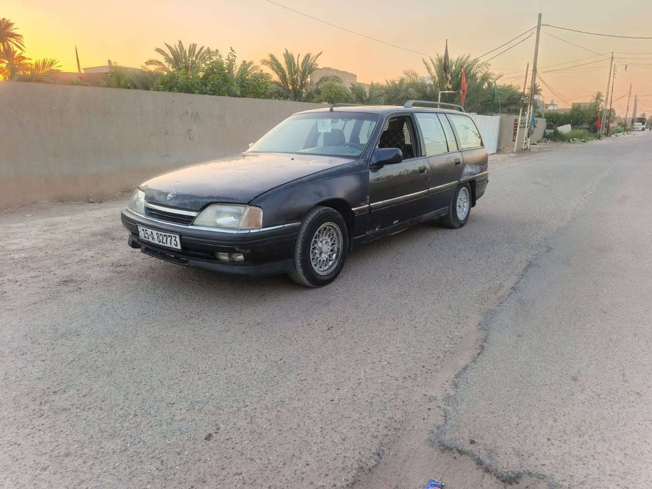 للبيع اوبل اوميكا ستيشن انبار رقم نكليزي مشروع وطني موبايل *********** سعر22$ مكاني بغداد لون نيلي سياره بلاديه لا ضربه ولا صبغ ولا تبديل محرك 2000 كير عادي حدادا خلفي امامي جديد كهربائيات كلهه شغاله دواخل نضيفه فول كل كماليات موجوده شواصي  نضيفه اضويه  كلهه شغاله كيجات شغاله
