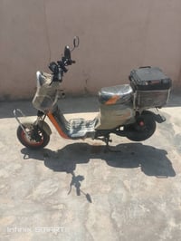 ماطور شحن • ٥ بطاريه • بصمه