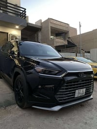 گراند هايلندر بلاتينيوم 2024 هايبرد ماكس فول  السياره اعلى مواصفات   خ...