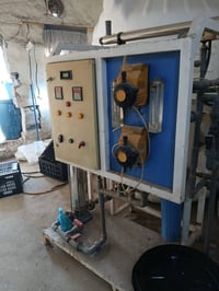 استعدادات لموسم الصيف  جانب من عدة صيانات فريقنا الفني في عدة مناطق بغ...