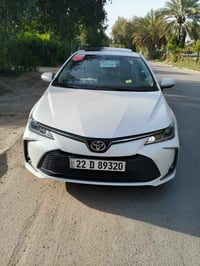 كورلا ساز • ٢٠٢٣ • ٧٥٠٠٠ كم