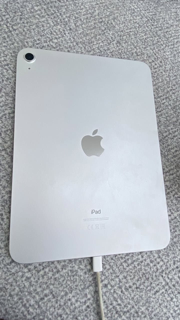 السلام عليكم
ايباد 10 للبيع ذاكره 64 استخدام قليل
كارتونه ويا وشاحنته الاصلية
ب425 وبي مجال قليل
مكاني بغداد
***********
