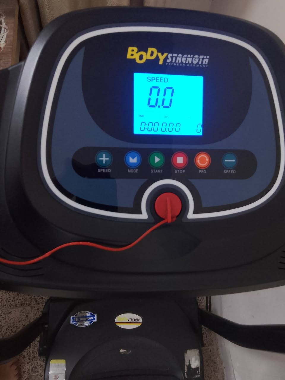 جهاز مشي كهربائي 120 كيلو مستعمل للبيع+ مصطبة رياضية السعر 160 الف


**إذا كنت صاحب هذا الإعلان وتريد حذفه لأي سبب، رجاءا أرسل رسالة إلى الدعم الفني**