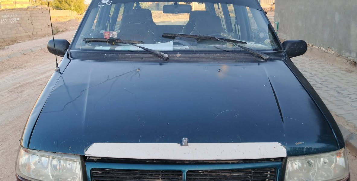 تعديل المنشور....مراوس..السلام عليكم دوج كرفان 95 للبيع طويلة رقم بغداد حرف و محرك بلادي 6 سلندر 3300 بيه دخان قليل والكير مجفت يم خدمات علي في بغداد مصبوغة حزام وقمارة جاردة مثلما موضح بالصورة سنوية ساقطة عندي وكالة من صاحبها تبريدها كان يشتغل بس الولف عطل ومو فارغ أسويه ..للمراوس بسيارة صالون أو بيكب صيني والفرق نتفق عليه.والماعجبه إخوان يعبر المنشور..مكانها المثنى.رميثة هاتف ***********
