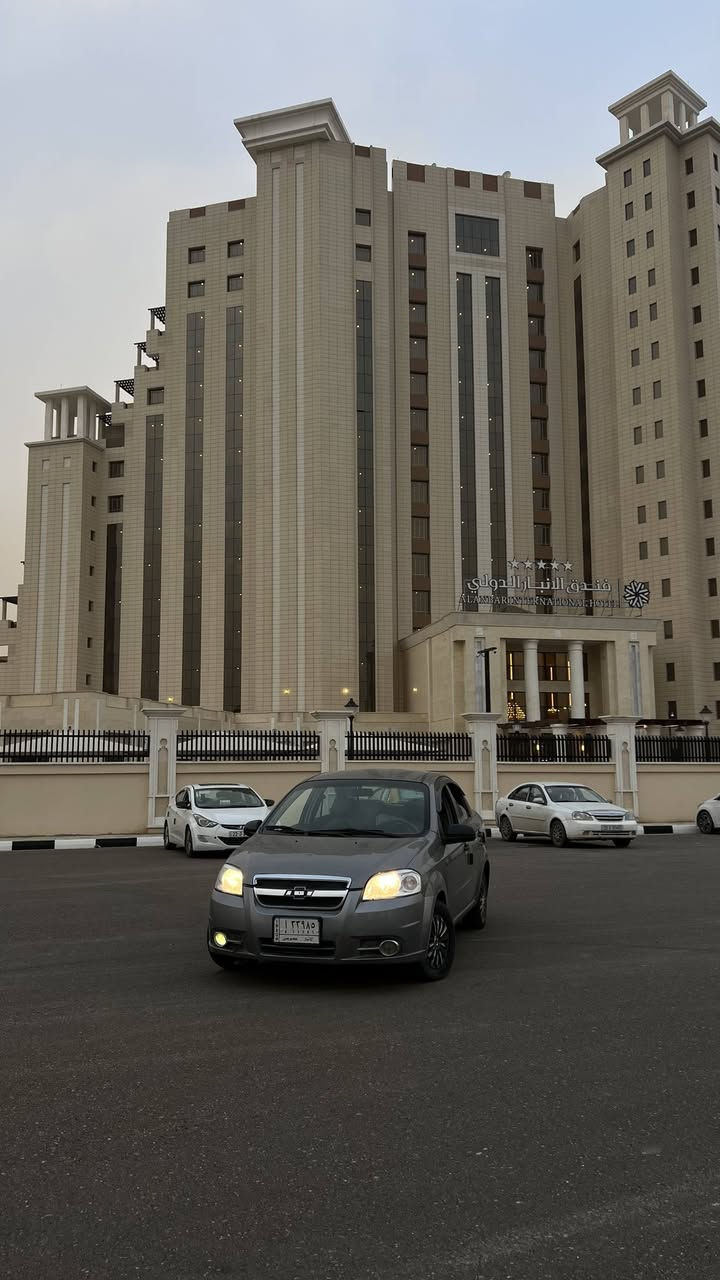 سلام عليكم افيو  2011خليجي كير عدي مكينه مفتوح سياره خير من الله ربع متحط عليه جاهزه كير مكينه صدر امامي خلفي تخم تاير داخله كلش جديد سياره مكفوله بدون معجون او بدون صبغ بيه مكانات بارد مكان الانبار سعر 60 بيه مجال رقم تلفون ***********
