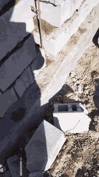 شط العرب • بناء بلوك • درجة اولى