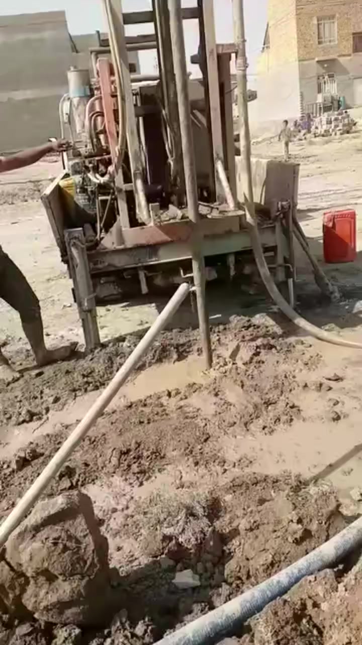 مكتب يحيى حفر ابار لحفرالابارالارتوازيه
يعلن عن حفرابار كافه الاحجام
غسل وتنشيفالابار
حفر الركاىز
حفر النقاط
فحص التربه
وعمل كافه المقاولات العامه
نعمل في كافه
محافظات العراق
دقه في العمل وسرعه في الإنجاز
بادارة يحيى حفر ابار 
للاستفسارالاتصال
على الأرقام التالية 
***********
***********
***********
