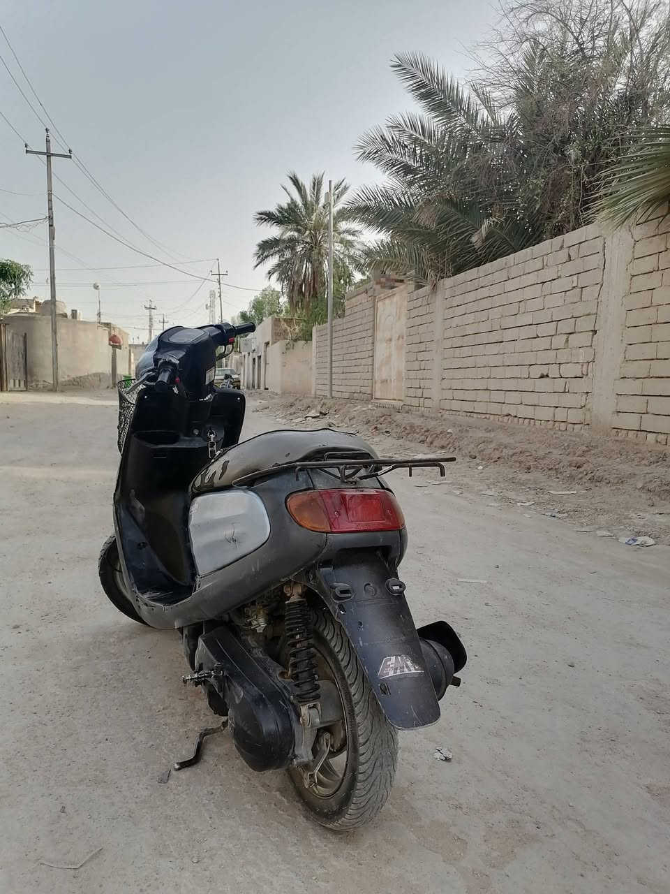 سلام عليكم دراجه ضيفه البيع والشراء يجي السعر أجوه اسوك سعر خاص  ***********هاذه رقمي بي واتساب

