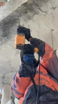 موقع زيونة اعمال المجاري التعليك   بناية متعددة الطوابق   التواصل رقم ...