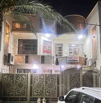 مدينة الصدر • ١٤٤م • ٥ غرف