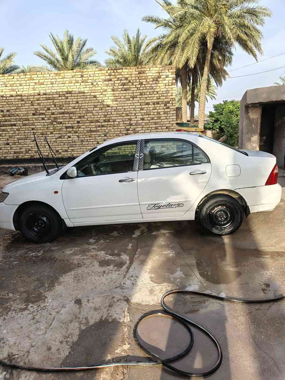 كورلا بيكاتشو للبيع موديل ٢٠٠٧
موقع حله منطقة إبراهيم الخليل عليه السلام
محركه 1800
رقم السياره واسط بسمي
للاستفسار الاتصال على 
***********
