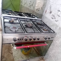 طباخ • نظيف