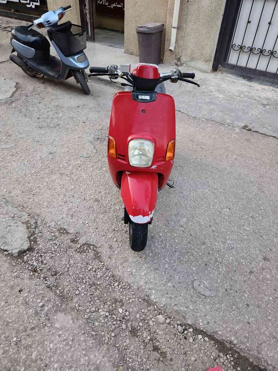 للبيع مكان كربلاء حي العامل دراجه نضيفه وحلوه مفتوحه مره وحده السعر 600 وبيهه مجال اتصال ***********
