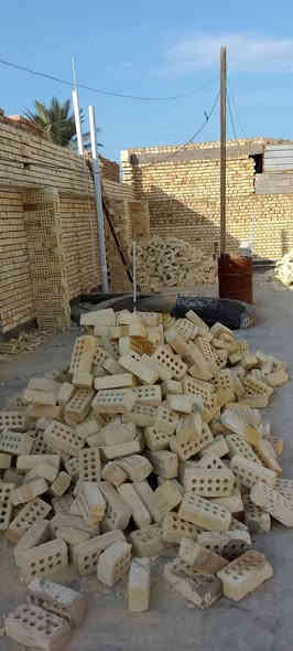 ونج تصعيد مواد البناء طابوق رمل اسمنت شتايكر زميج بلوك في جميع مناطق بغداد الاتصال على الرقم التالي *********** من رخصه الادمن
